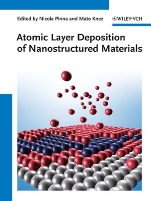 cover image of Atomic Layer Deposition of Nanostructured Materials